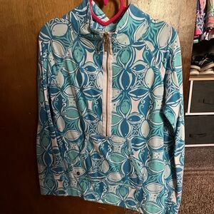 Lilly Pulitzer Popover